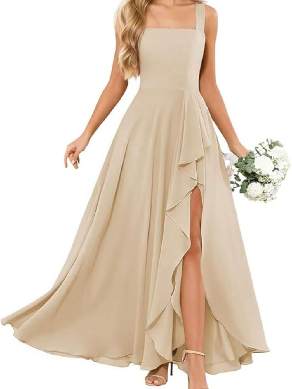 Jr Bridesmaid Dress